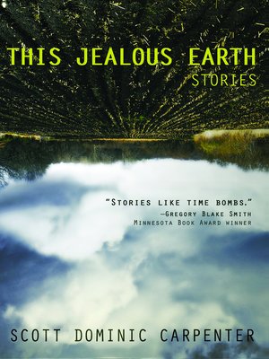 cover image of This Jealous Earth